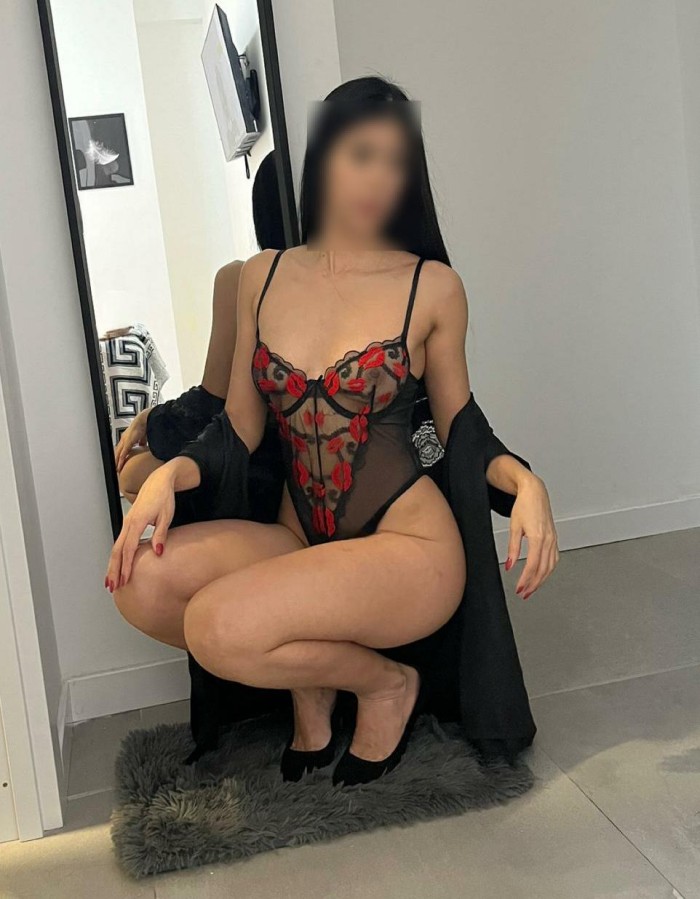 Paty Morena sensual