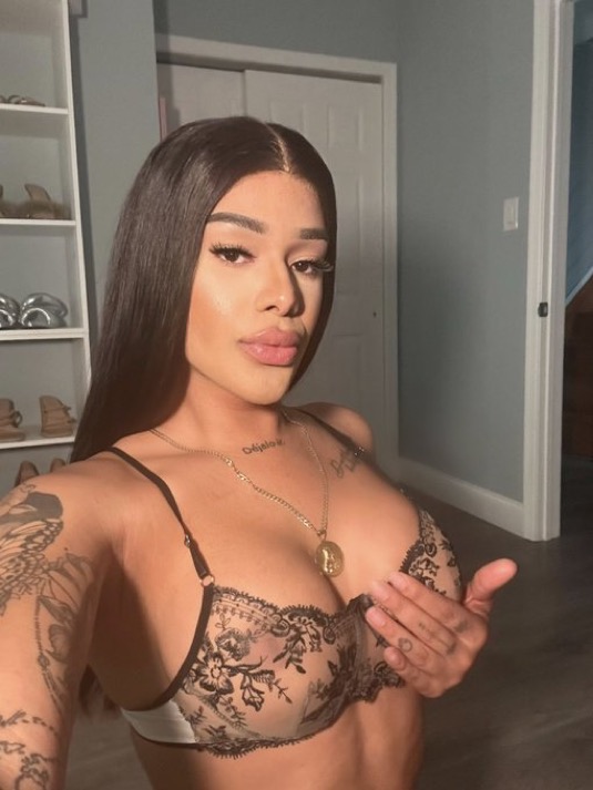 xxxl transexual