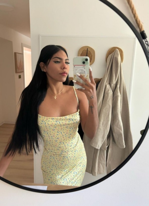 Natalia – Venezolana Acompañante de Lujo en Ibiza