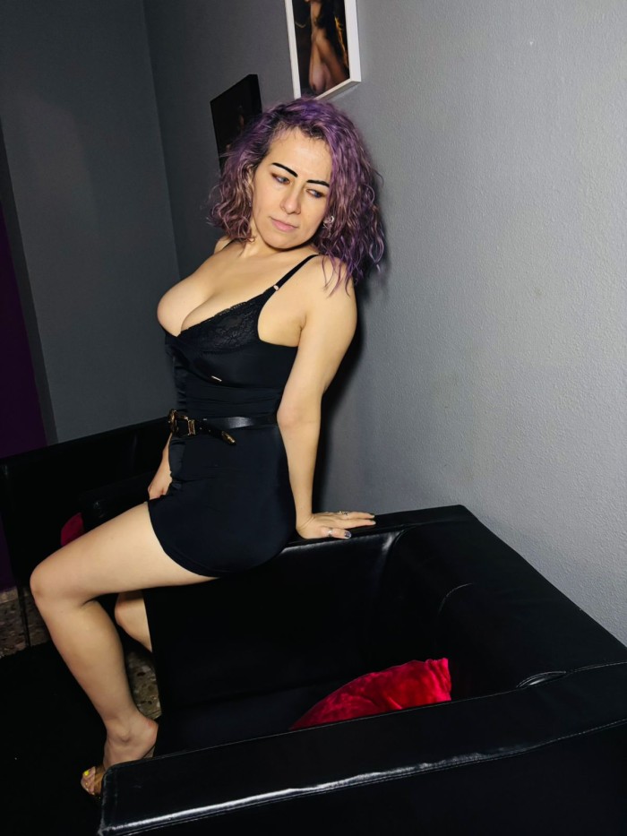 Clara Madurita española experta en todo