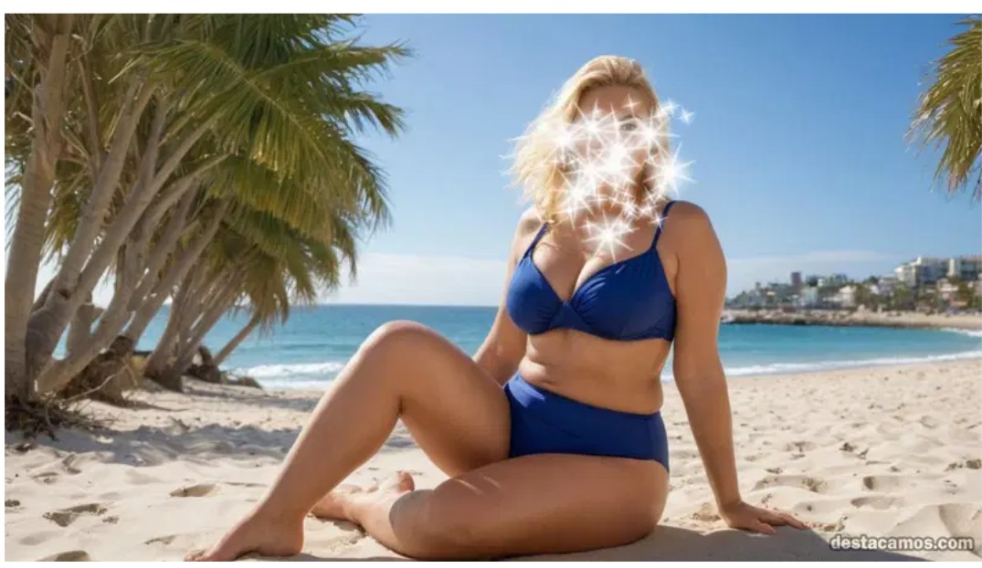 Rubia alta!! Muy cariñosa