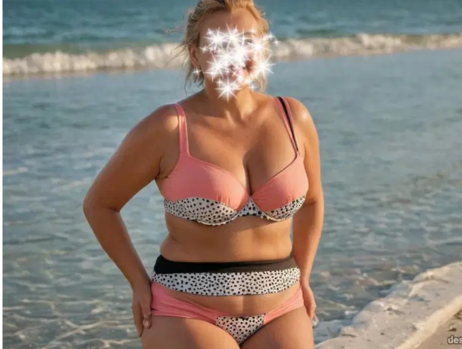 Rubia alta!! Muy cariñosa