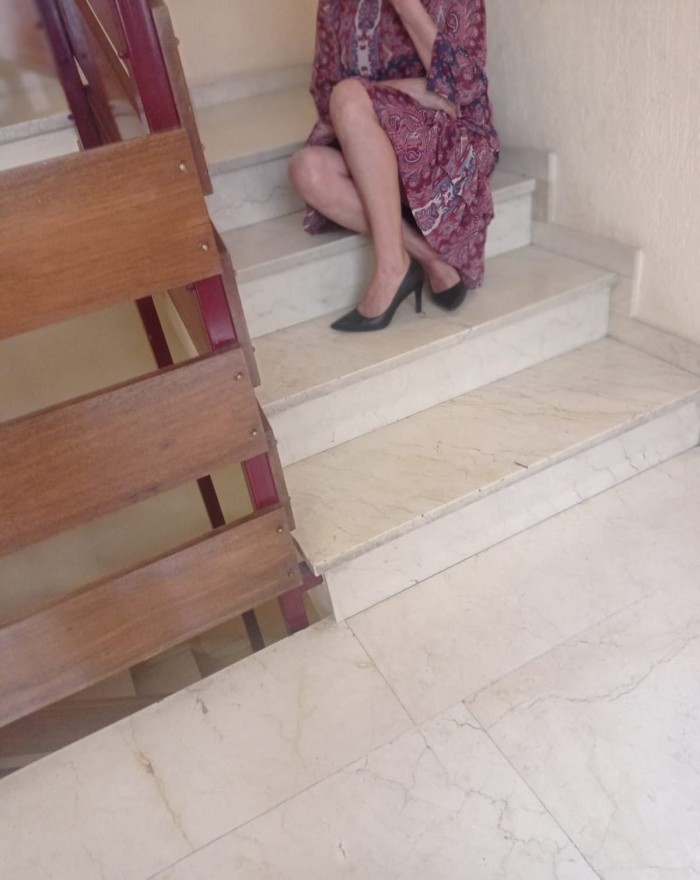 MADURITA MASAJISTA PROFESIONAL SOLO TARDES