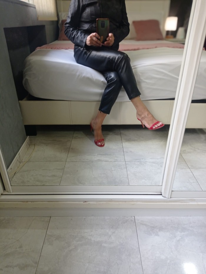 MADURITA MASAJISTA PROFESIONAL SOLO TARDES