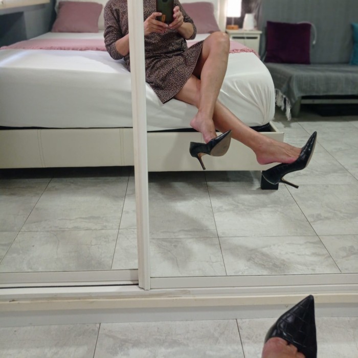 MADURITA MASAJISTA PROFESIONAL SOLO TARDES