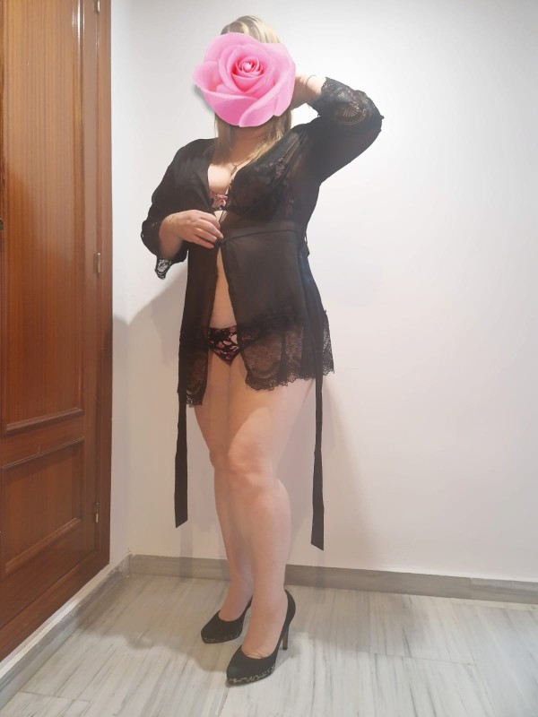 Madurita rellenita  francés natural