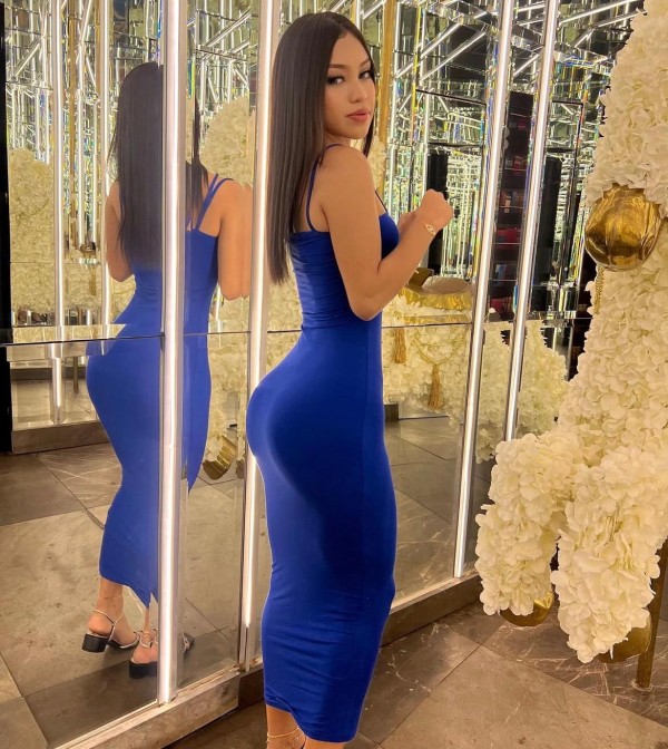 FRESITA TÚ FIESTERA FAVORITA ME ENCANTA EL ANAL