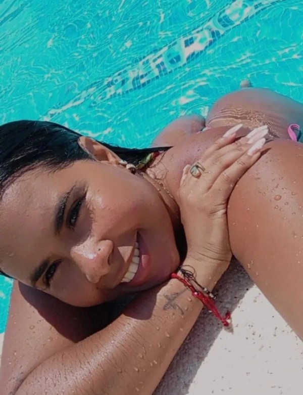 PAULA, 27 AÑOS — VENEZOLANA Y ADICTIVA, TORRE DEL MAR