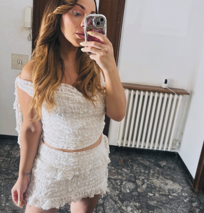 Trans española con vagina para curiosos