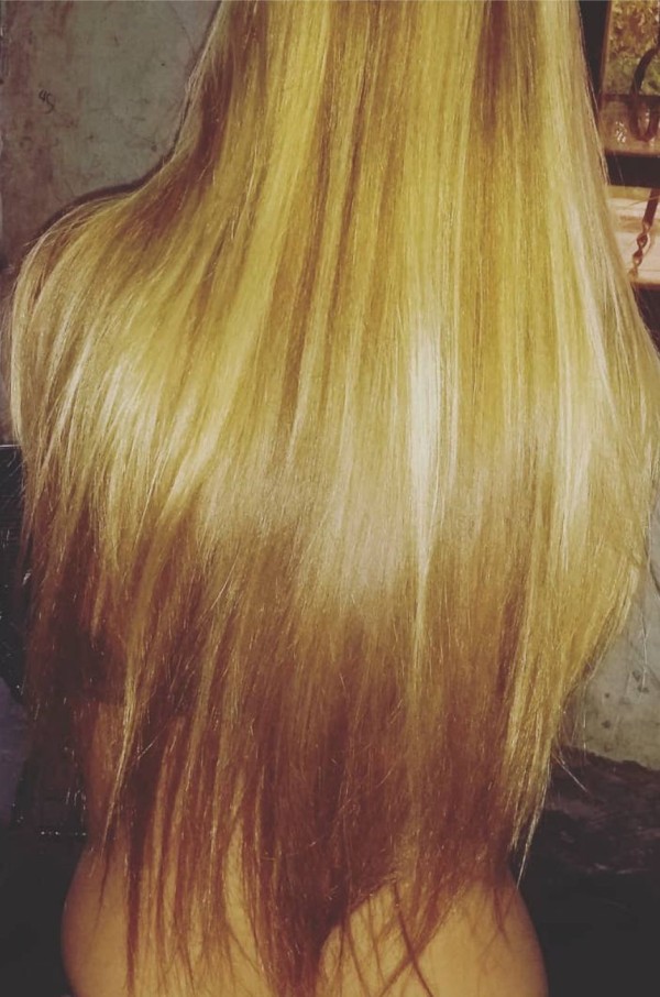 Rubia e recién llegada a tu ciudad ven y conoceme chicas y espera