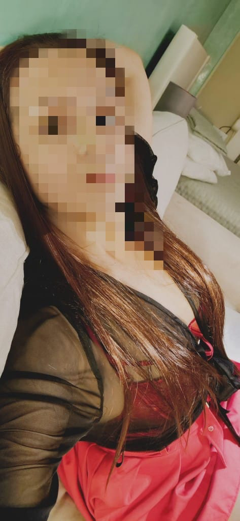 Madurita paraguaya muy caliente en Gran Via