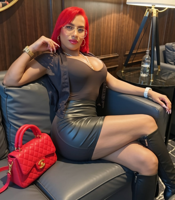 SOY TU perra la Diabla tope 24 horas tu fiestera ideal ven
