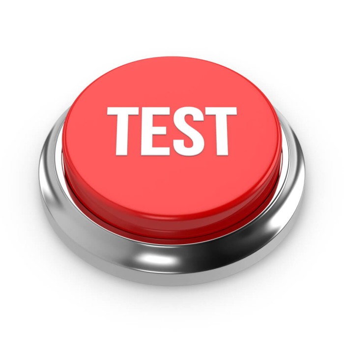 anuncio de prueba test 1