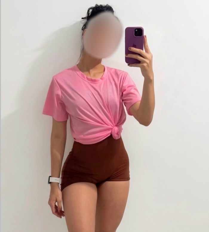 Danna una chica que te hará sentir bien