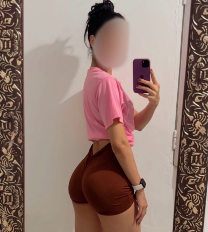 Danna una chica que te hará sentir bien