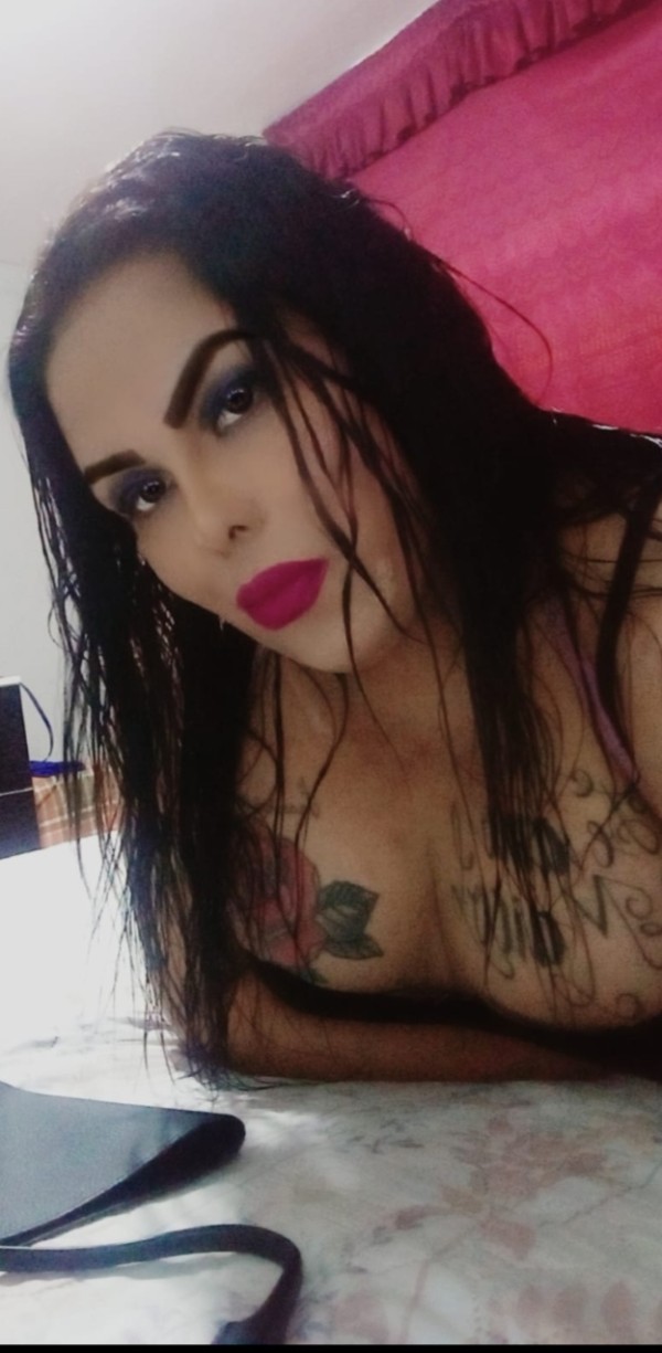 FRANCESCA LA MORENA DE TUS SUEÑOS