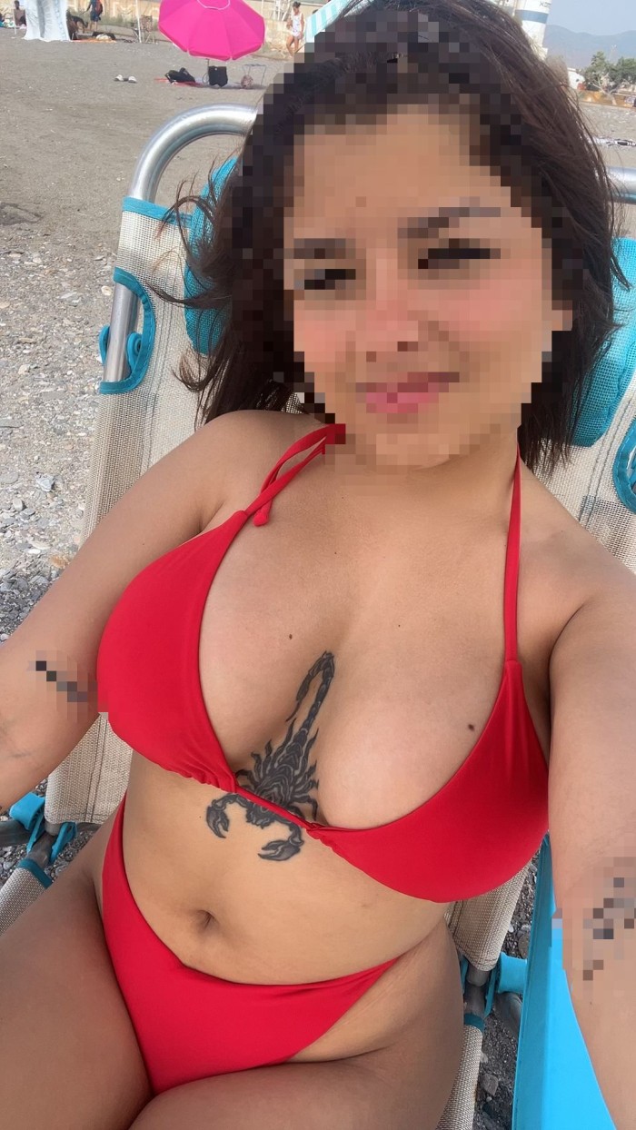Vero Venezolana Estudiante Veinteañera