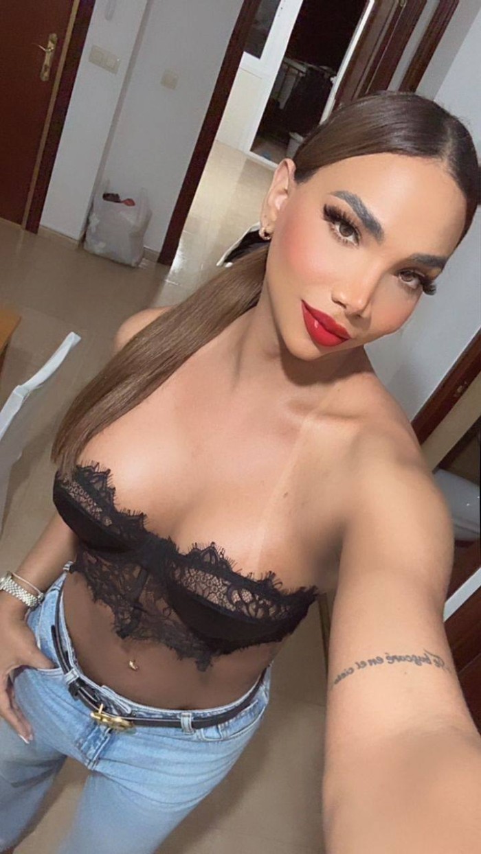 610912784 TU ARDIENTE DESEO TIENE NOMBRE…