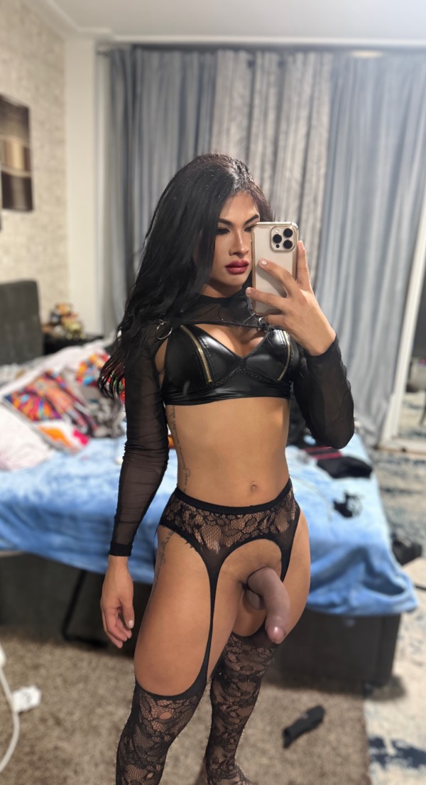 LATINA SEXY SUPER CALIENTE XL