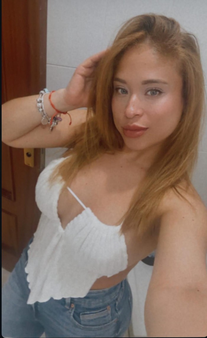 De vuelta en la isla ..Sonia