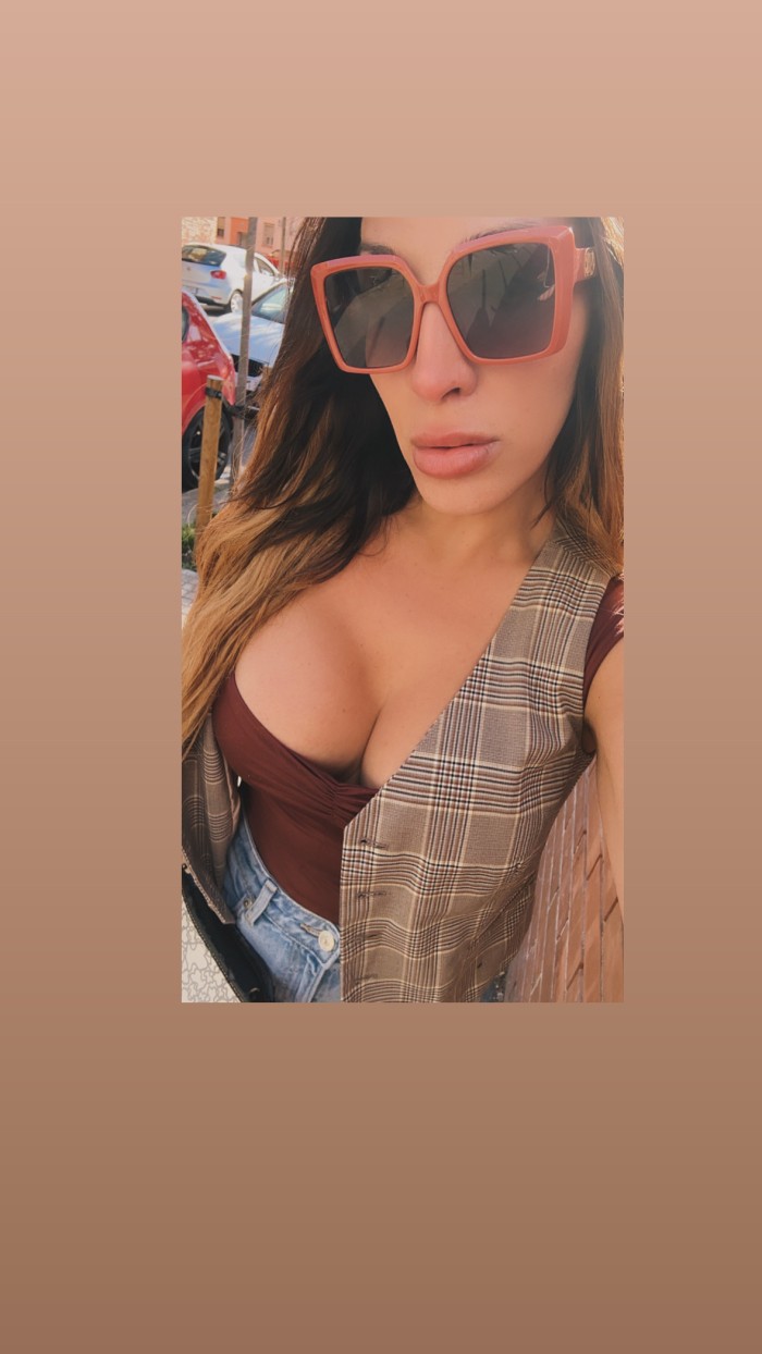 Chica trans catalana con xoxete independiente