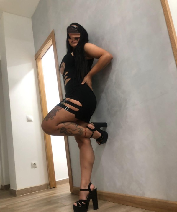 MARIA SUPER NOVEDAD PRIMERA VEZ EN CALAFELL