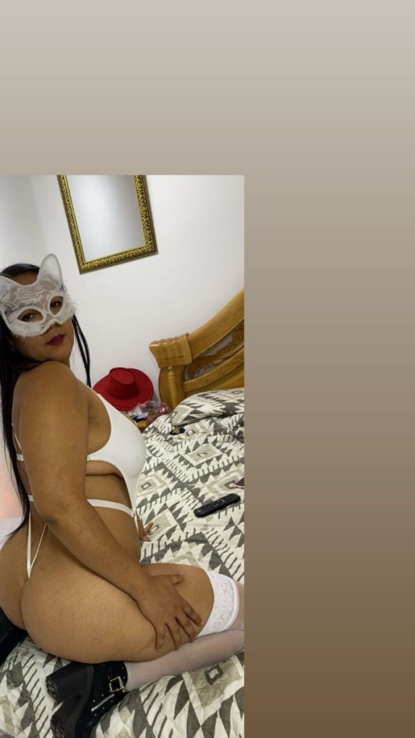 Bomba sexi única en tu ciudad 24 /7 fiestera LEON