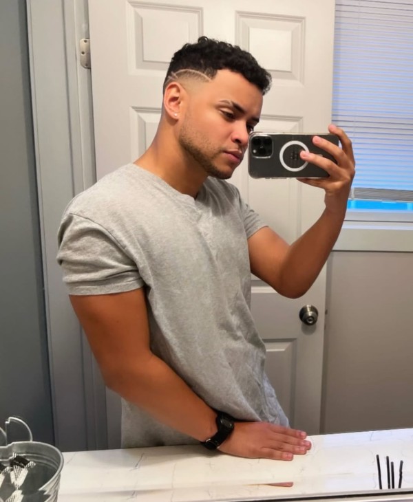 LUCIANO JOVEN POLLON CAÑERO