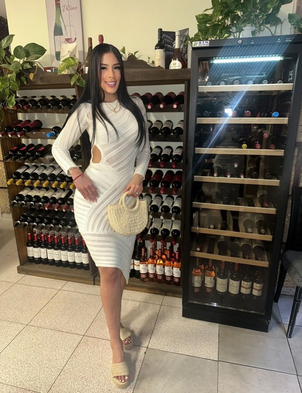 Tu fantasía hecha realidad con Valery 24/7 LEON
