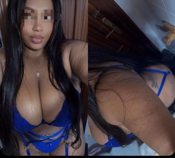Colombiana muy cachonda y decidida NOVEDAD