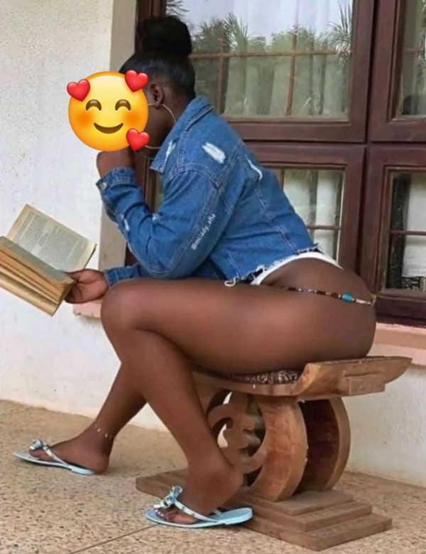 Mulatica enrollada y fiestera