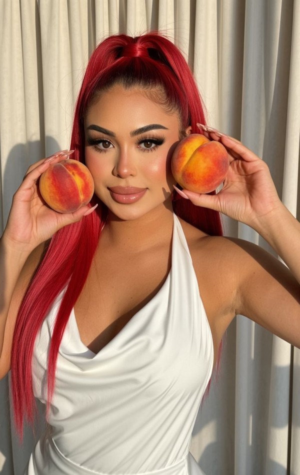 CHICA ATRACTIVA EXOTICA LATINA DE CURVAS DE INFARTO