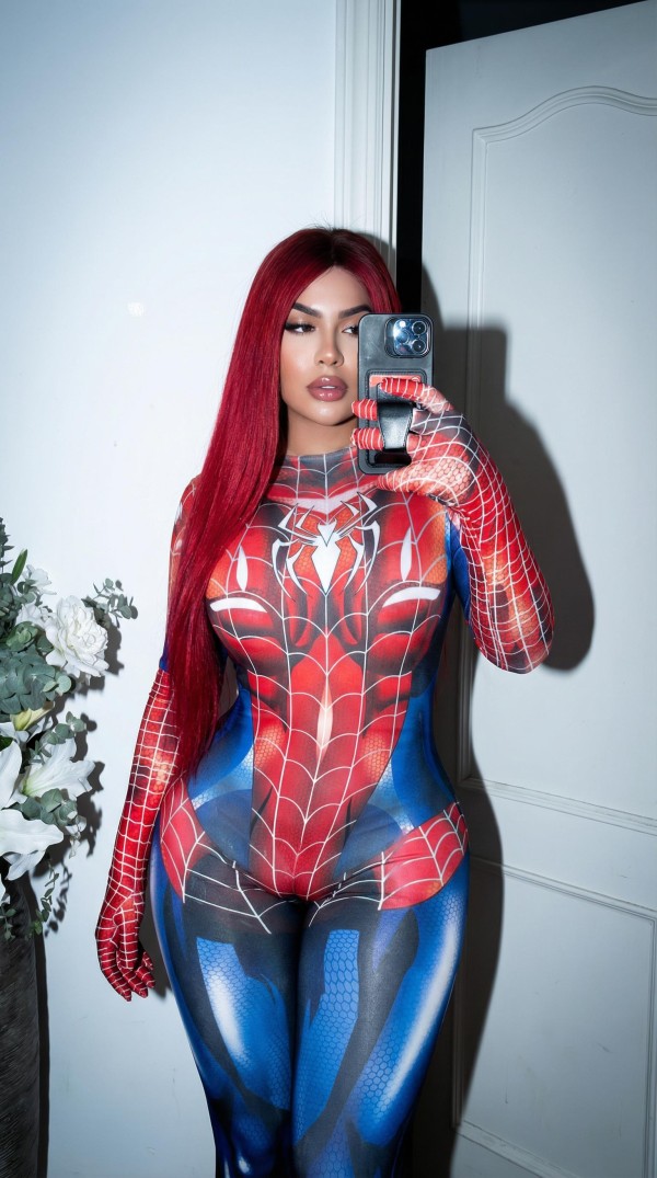 EYY CHICOS!! HE REGRESADO ULTIMOS 4 DIAS EN MADRID ANASTASIA PIVONASO TRANS