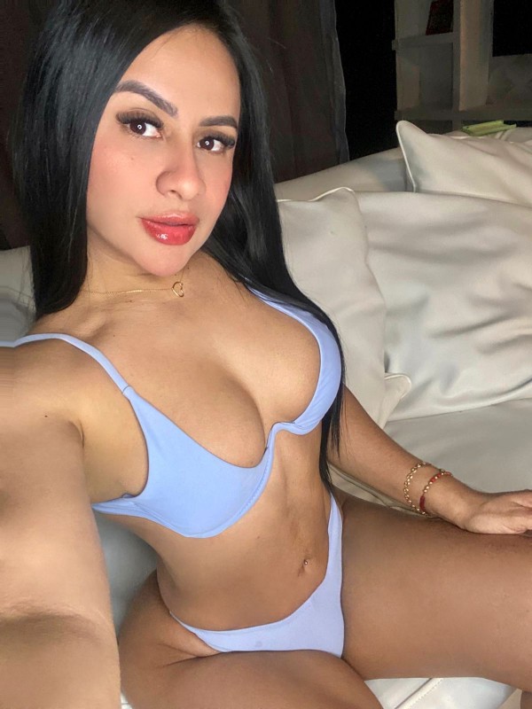 Sara complaciente