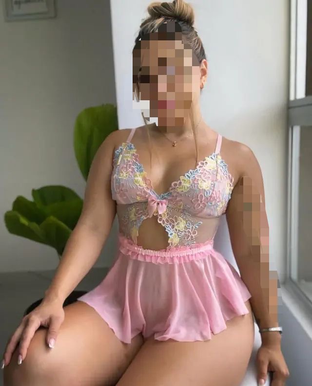 Chica sensual muy cachonda