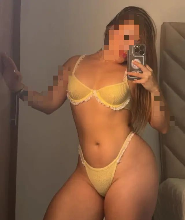 Chica sensual muy cachonda