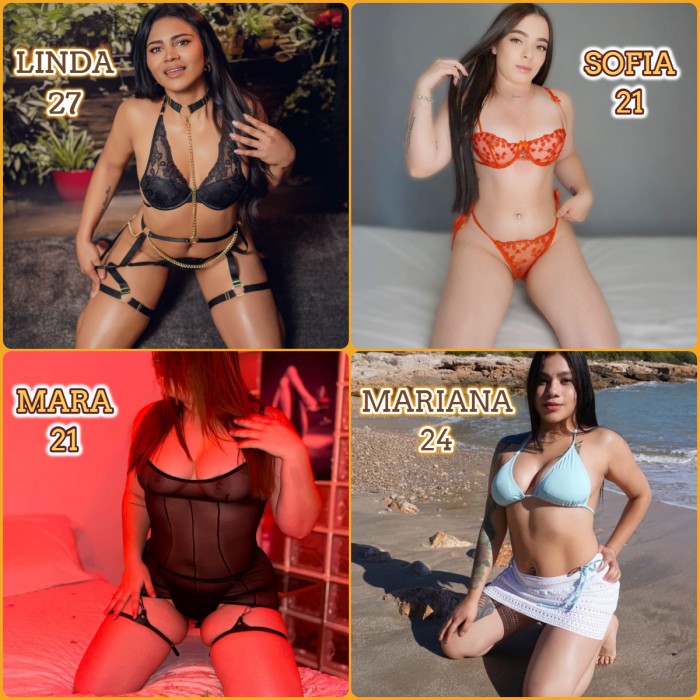 FIESTERAS CALIENTES Y SIN LIMITES DESDE 60€