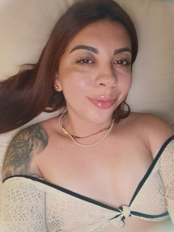 experta Colimbiana haciendo francés nat…