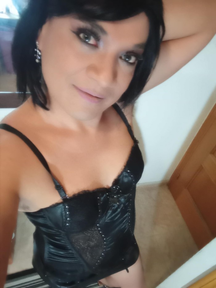 Linda Travestí Argentina