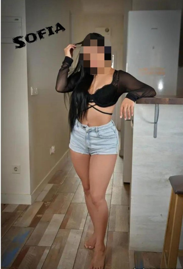 EXTROVERTIDA ENCANTADORA FIESTERA SALIDAS 24horas