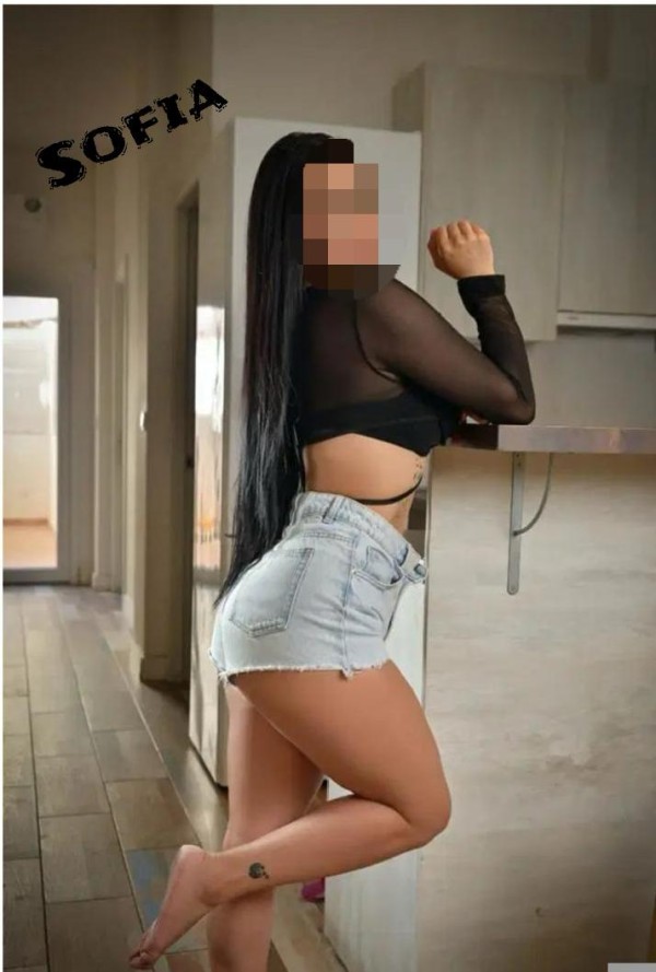 EXTROVERTIDA ENCANTADORA FIESTERA SALIDAS 24horas
