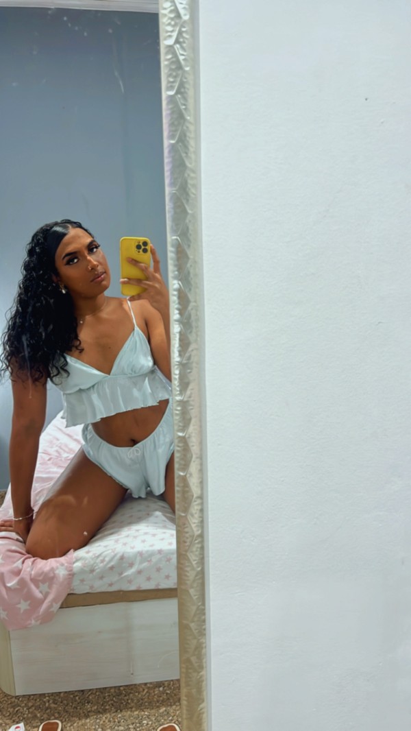 Experiencia real, Lucy morena trans colombiana