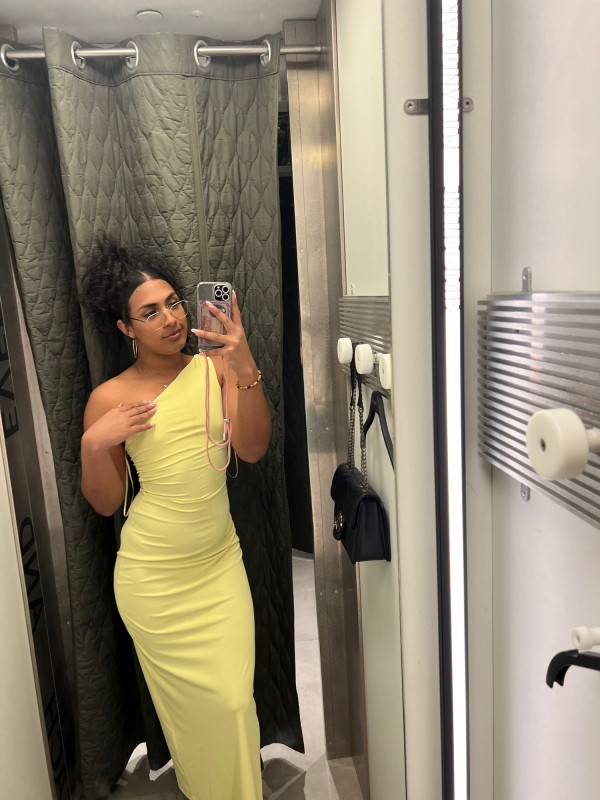 Experiencia real, Lucy morena trans colombiana