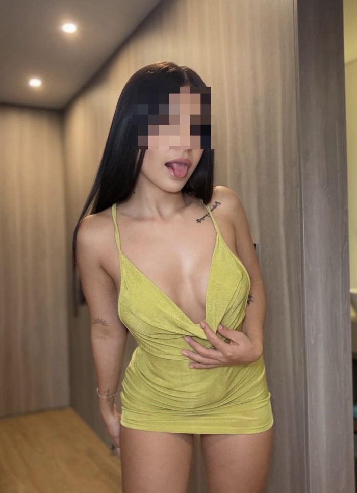 JOVENCITA BESUCONA CAÑERA FIESTERA SALIDAS 24HS