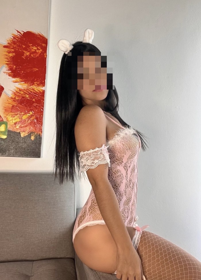 JOVENCITA BESUCONA CAÑERA FIESTERA SALIDAS 24HS