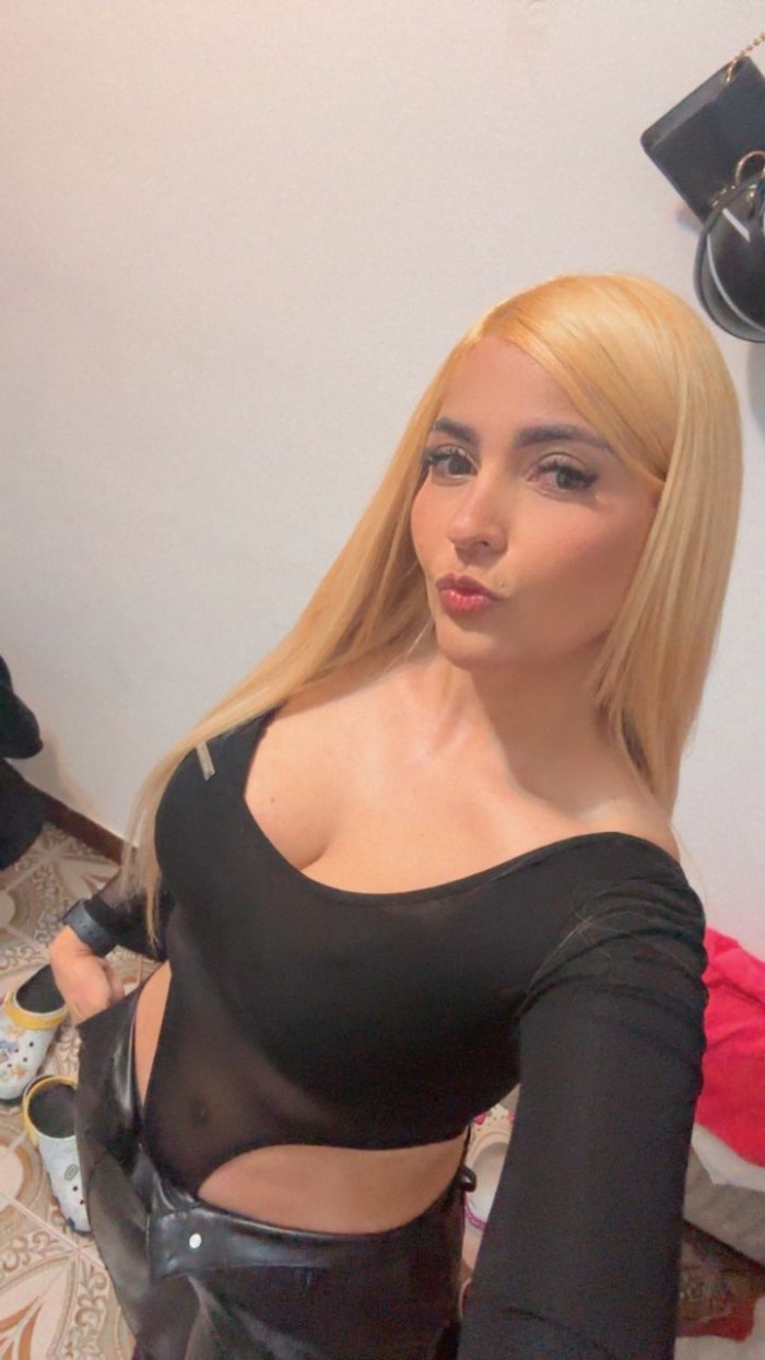 Culona apasionante y caliente Sofía