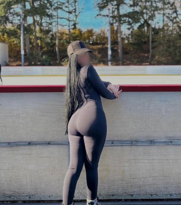 Jovencita 21 añitos