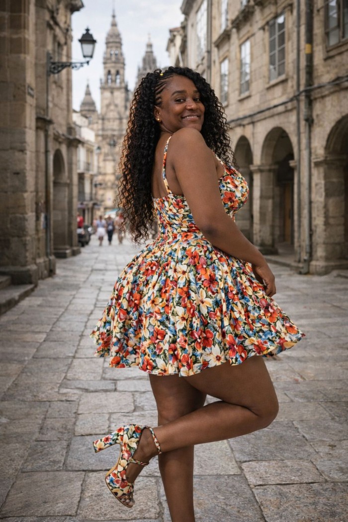 Dulce bombom de chocolate muy mimosa y atrevida super traviesa