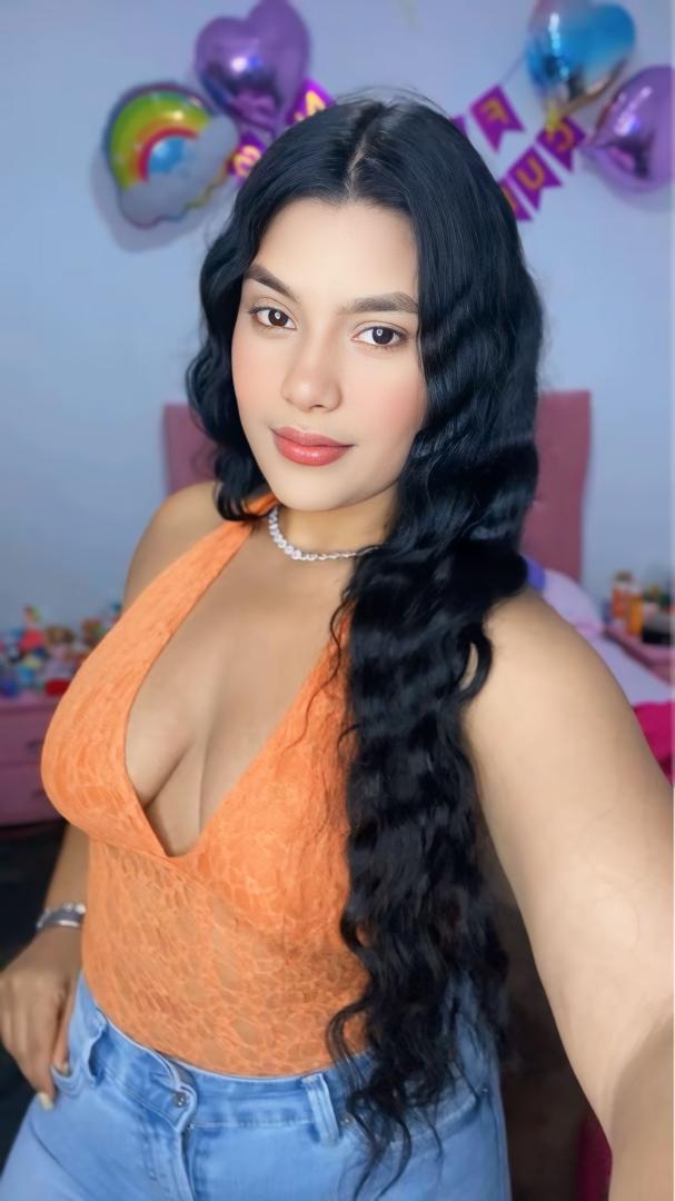 Venezolana en Bormujos