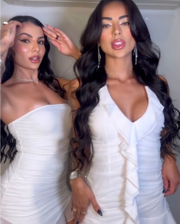 novedad encantadora con ganas de Disfrutar ven a conocerme Amigas